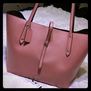 Coach market Tote